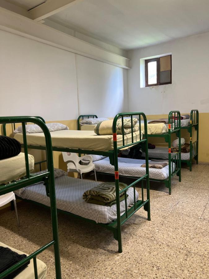 Albergue Municipal Hostel San Martin del Camino Ngoại thất bức ảnh