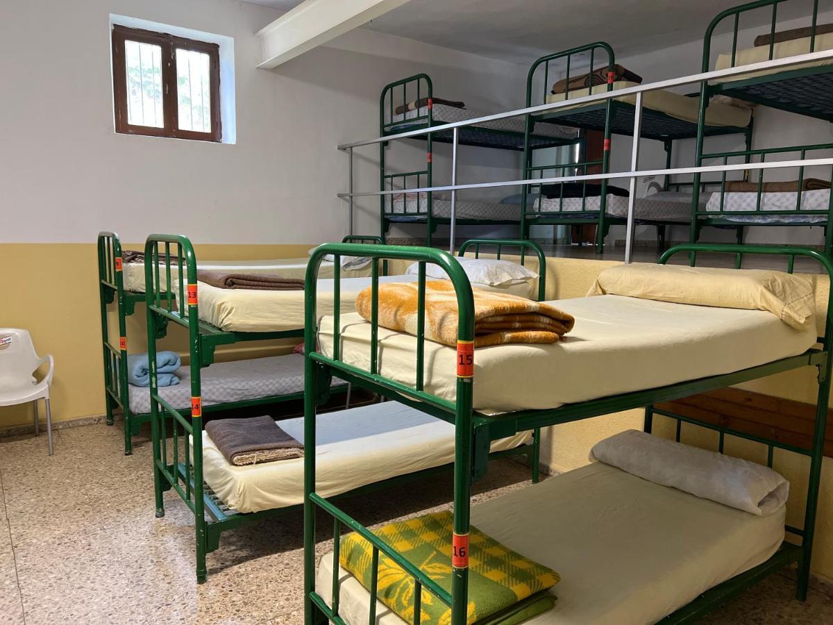 Albergue Municipal Hostel San Martin del Camino Ngoại thất bức ảnh
