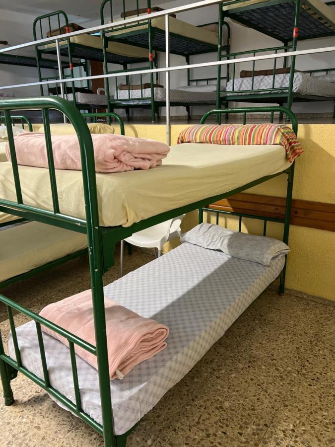 Albergue Municipal Hostel San Martin del Camino Ngoại thất bức ảnh